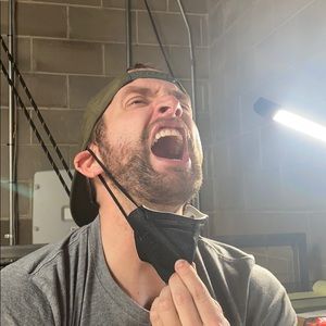 Meet your Posher, Greg